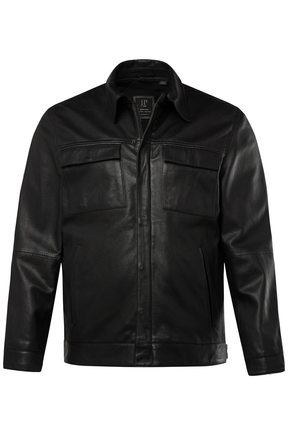 Кожаная куртка JP1880, черный
Кожаная куртка JP1880, черный
