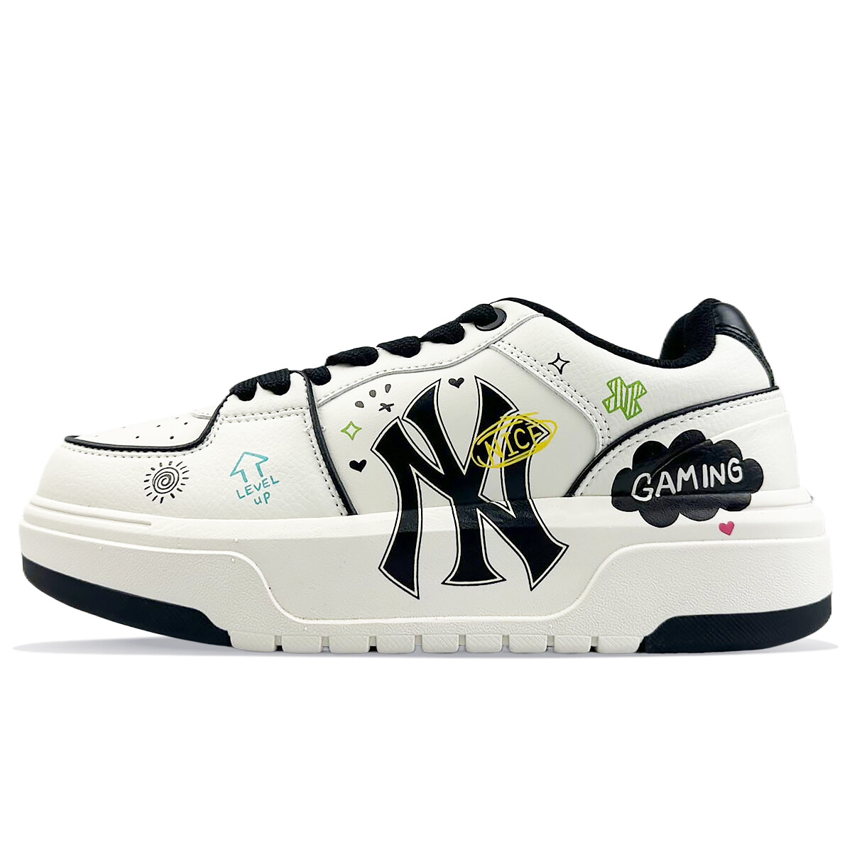 Кроссовки MLB Chunky Liner Skateboard Shoes Unisex Low-Top White, Белый, Кроссовки MLB Chunky Liner Skateboard Shoes Unisex Low-Top White
Кроссовки MLB Chunky Liner Skateboard Shoes Unisex Low-Top White, Белый, Кроссовки MLB Chunky Liner Skateboard Shoes Unisex Low-Top White