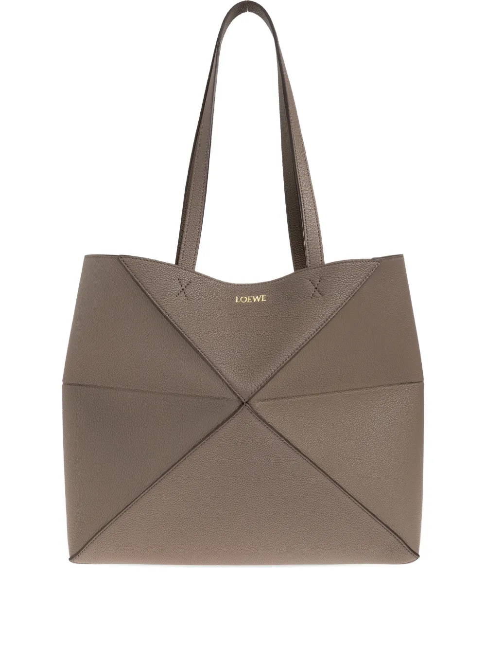Сумка-тоут среднего размера Puzzle Fold Loewe, коричневый
Сумка-тоут среднего размера Puzzle Fold Loewe, коричневый
