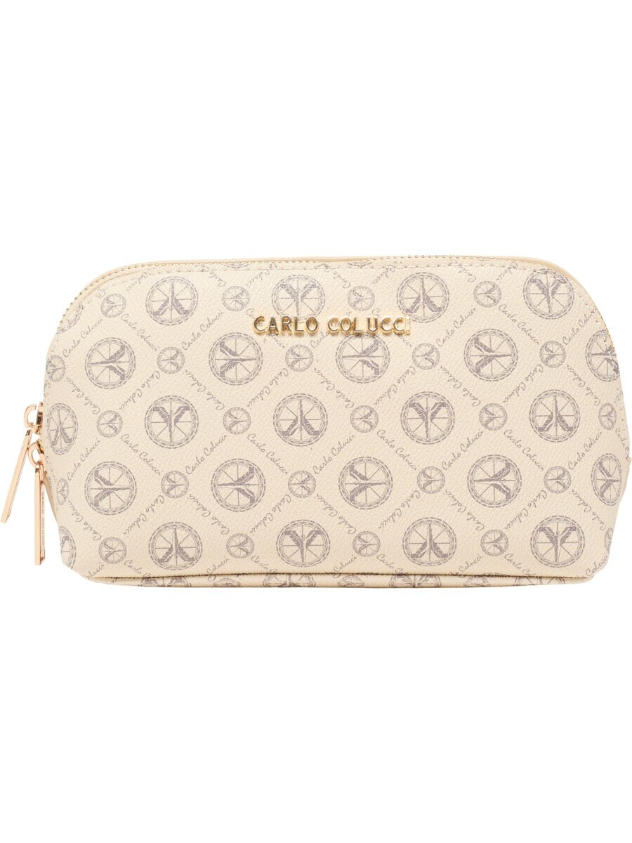 Сумка для туалетных принадлежностей Carlo Colucci Toiletry, светло-серый
Сумка для туалетных принадлежностей Carlo Colucci Toiletry, светло-серый
