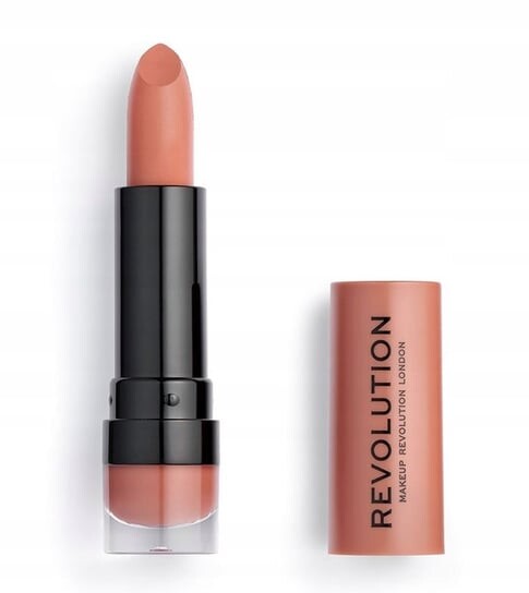 Матовая губная помада Revolution Makeup 108, Makeup Revolution
Матовая губная помада Revolution Makeup 108, Makeup Revolution