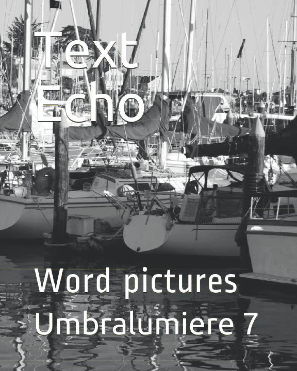 Text Echo: Word pictures (Independently published)
Text Echo: Word pictures (Independently published)