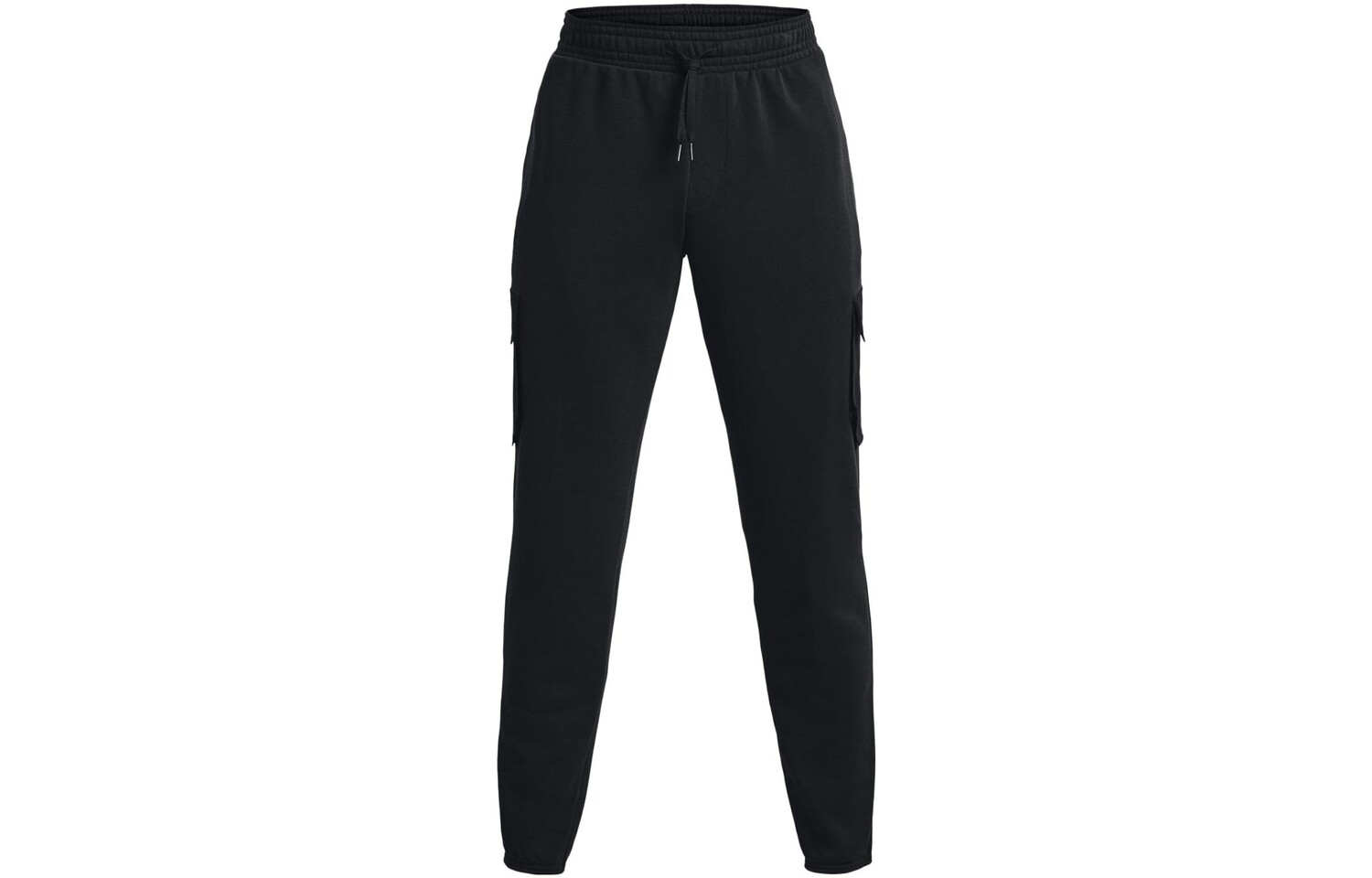 Мужские трикотажные спортивные штаны Under Armour, цвет Black
Мужские трикотажные спортивные штаны Under Armour, цвет Black