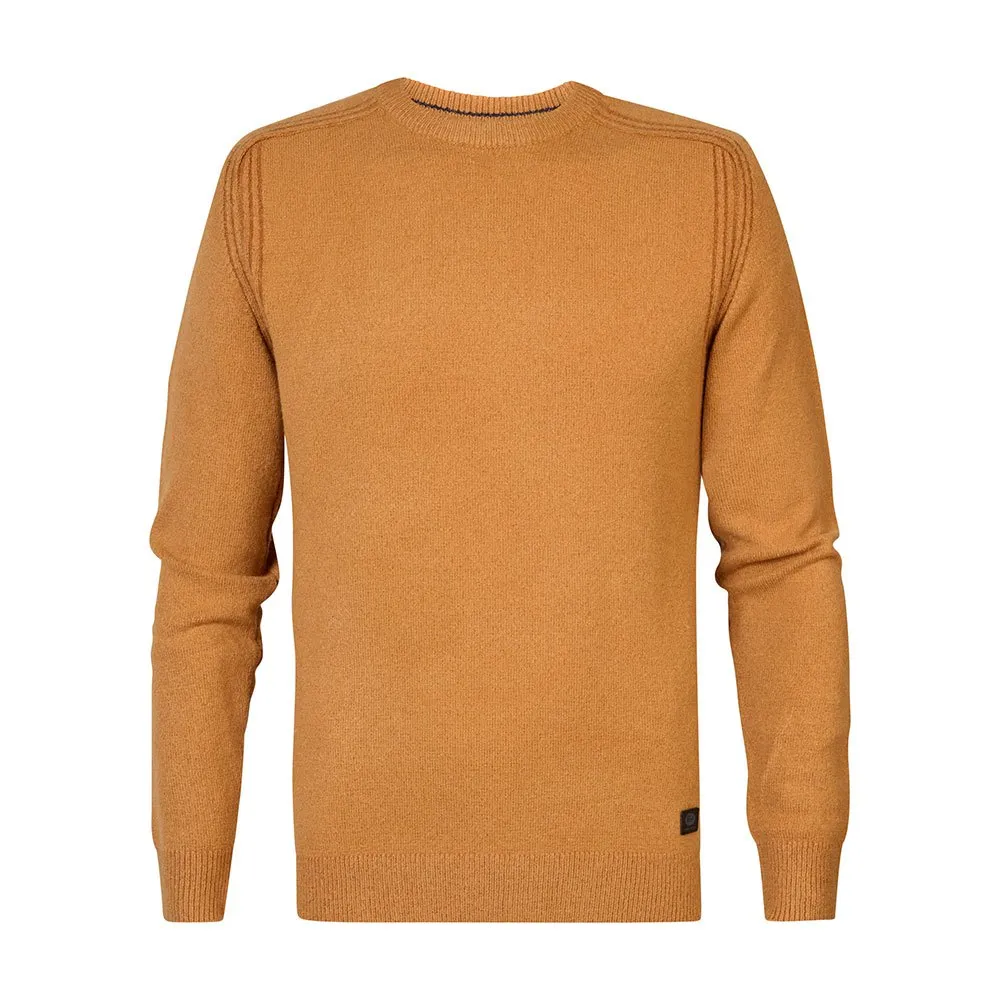 Свитер Petrol Industries M-3040-KWR236, коричневый
Свитер Petrol Industries M-3040-KWR236, коричневый