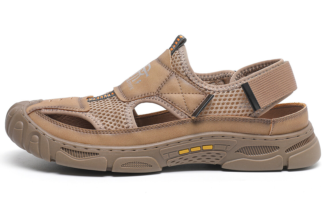 Ботинки для речного треккинга мужские цвета хаки Trumppipe
Ботинки для речного треккинга мужские цвета хаки Trumppipe