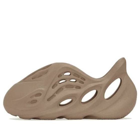 Сандалии пенопластовые бегунки для младенцев Adidas Yeezy, коричневый
Сандалии пенопластовые бегунки для младенцев Adidas Yeezy, коричневый