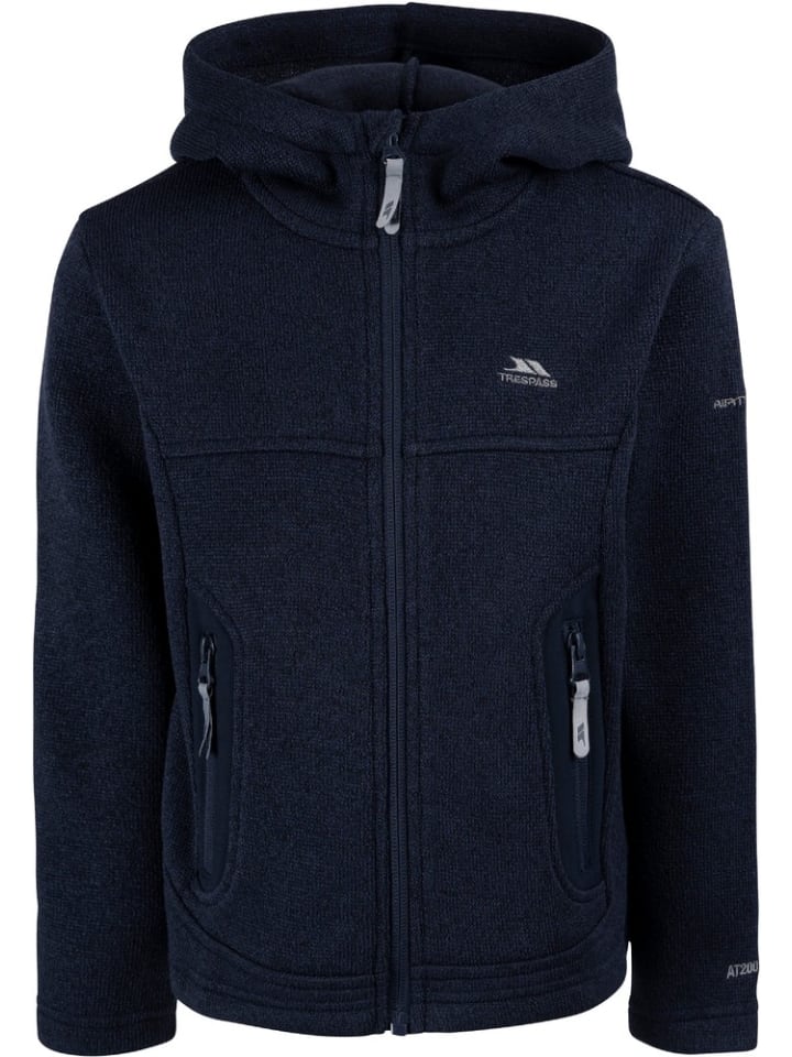 Флисовая куртка Trespass, синий
Флисовая куртка Trespass, синий