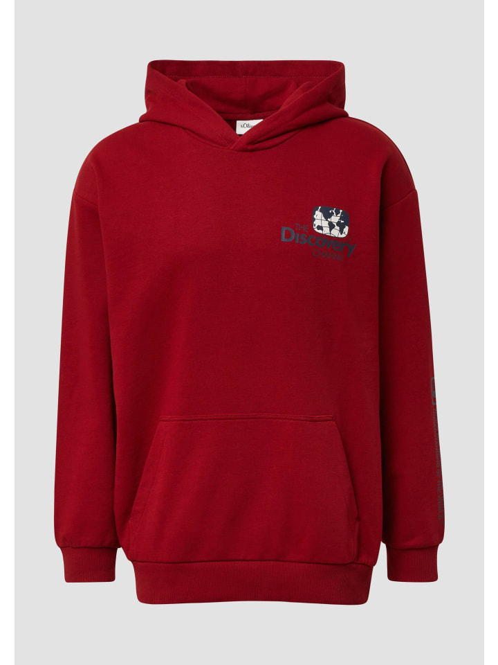 Толстовка 36D3_burgund s.Oliver
Толстовка 36D3_burgund s.Oliver