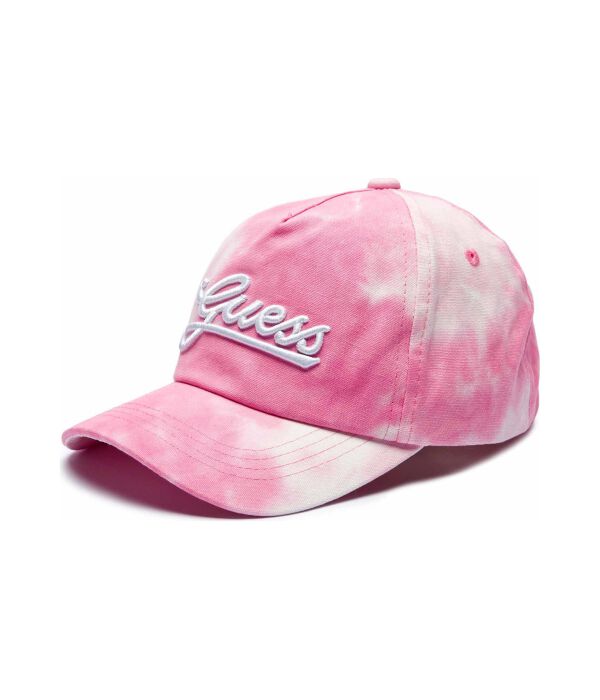 Бейсболка Guess, розовый
Бейсболка Guess, розовый