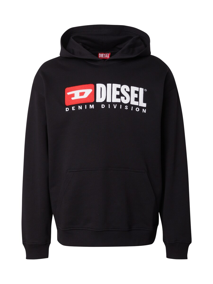 Толстовка DIESEL, черный
Толстовка DIESEL, черный