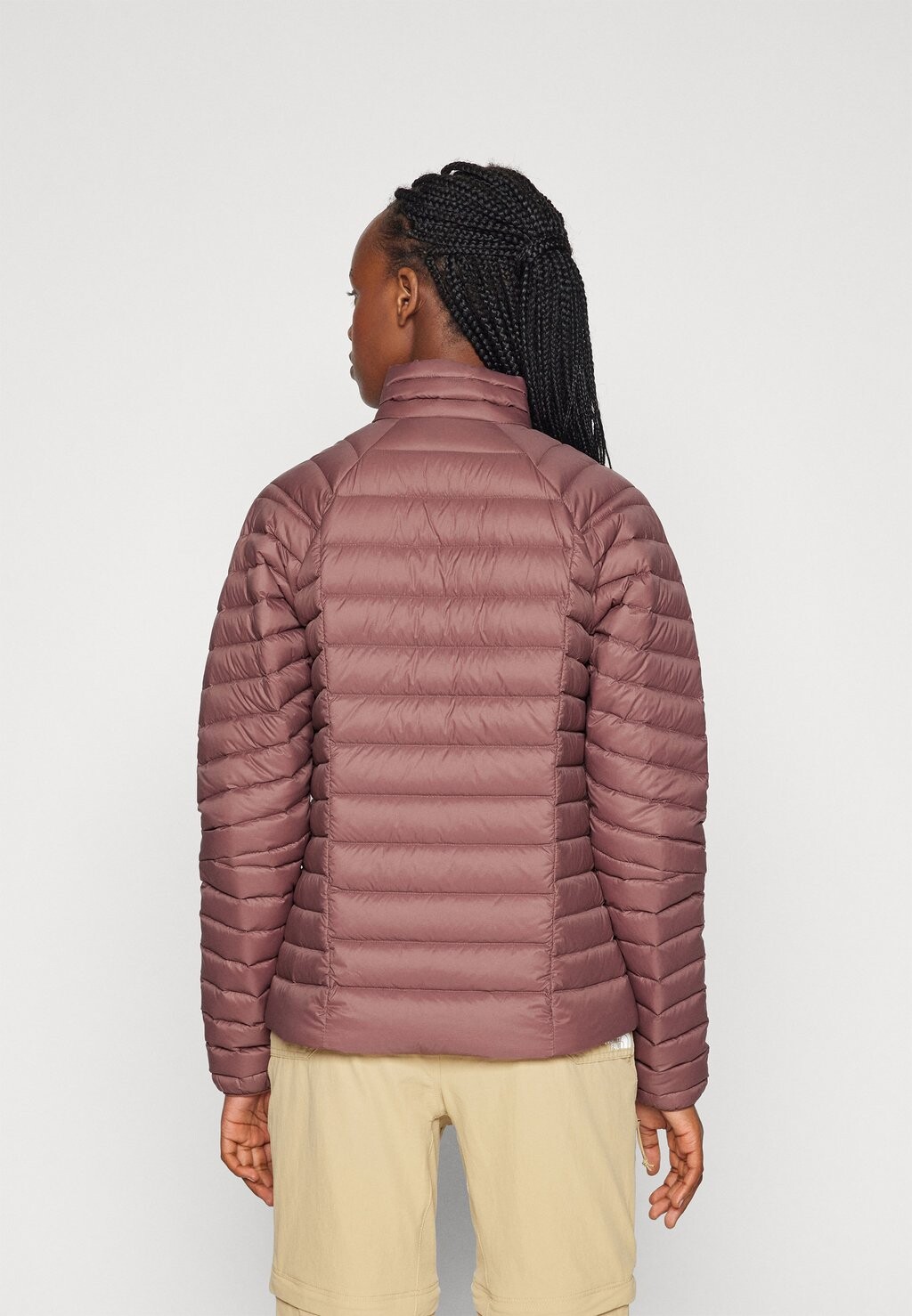 Пуховик Patagonia, лиловый 
Пуховик Patagonia, лиловый