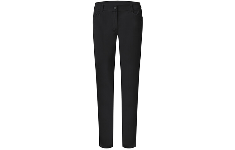 Женские трикотажные спортивные штаны FILA, цвет Black
Женские трикотажные спортивные штаны FILA, цвет Black