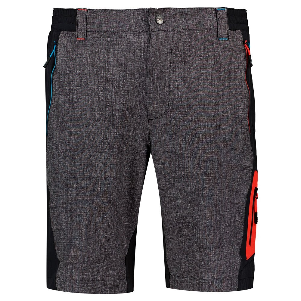 Шорты CMP Bermuda 32T6707, черный
Шорты CMP Bermuda 32T6707, черный