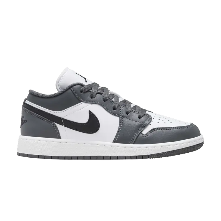 Кроссовки Air Jordan Air Jordan 1 Low GS 'Iron Grey', серый
Кроссовки Air Jordan Air Jordan 1 Low GS 'Iron Grey', серый