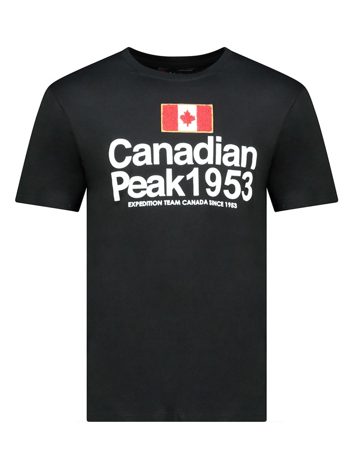 Футболка Canadian Peak, черный
Футболка Canadian Peak, черный