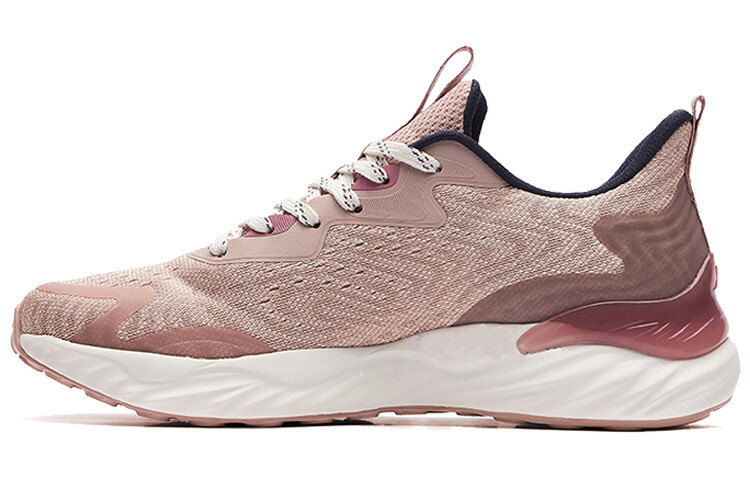 Кроссовки женские низкие розовые Xtep
Кроссовки женские низкие розовые Xtep