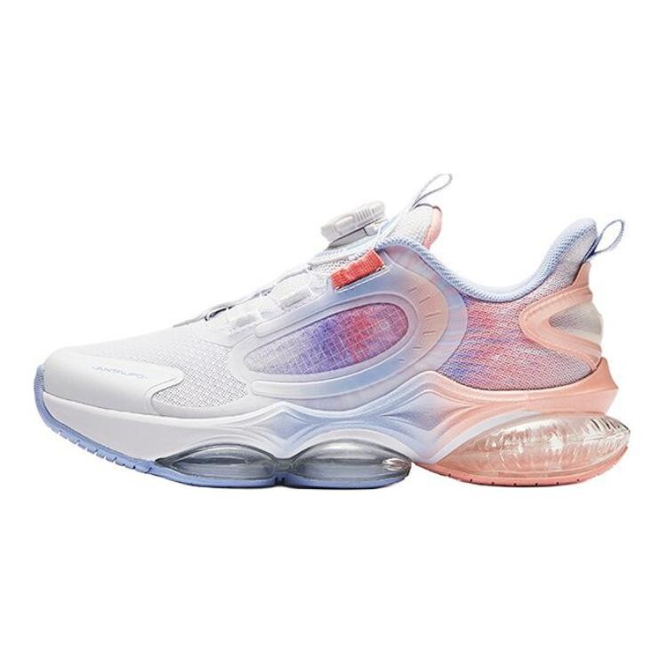 Детские кроссовки GS Low-top Anta Белые/Голубые/Телесно-розовые Anta Kids
Детские кроссовки GS Low-top Anta Белые/Голубые/Телесно-розовые Anta Kids