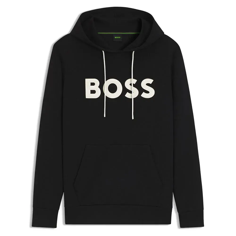 Худи BOSS Soody Zone 10272320, черный
Худи BOSS Soody Zone 10272320, черный