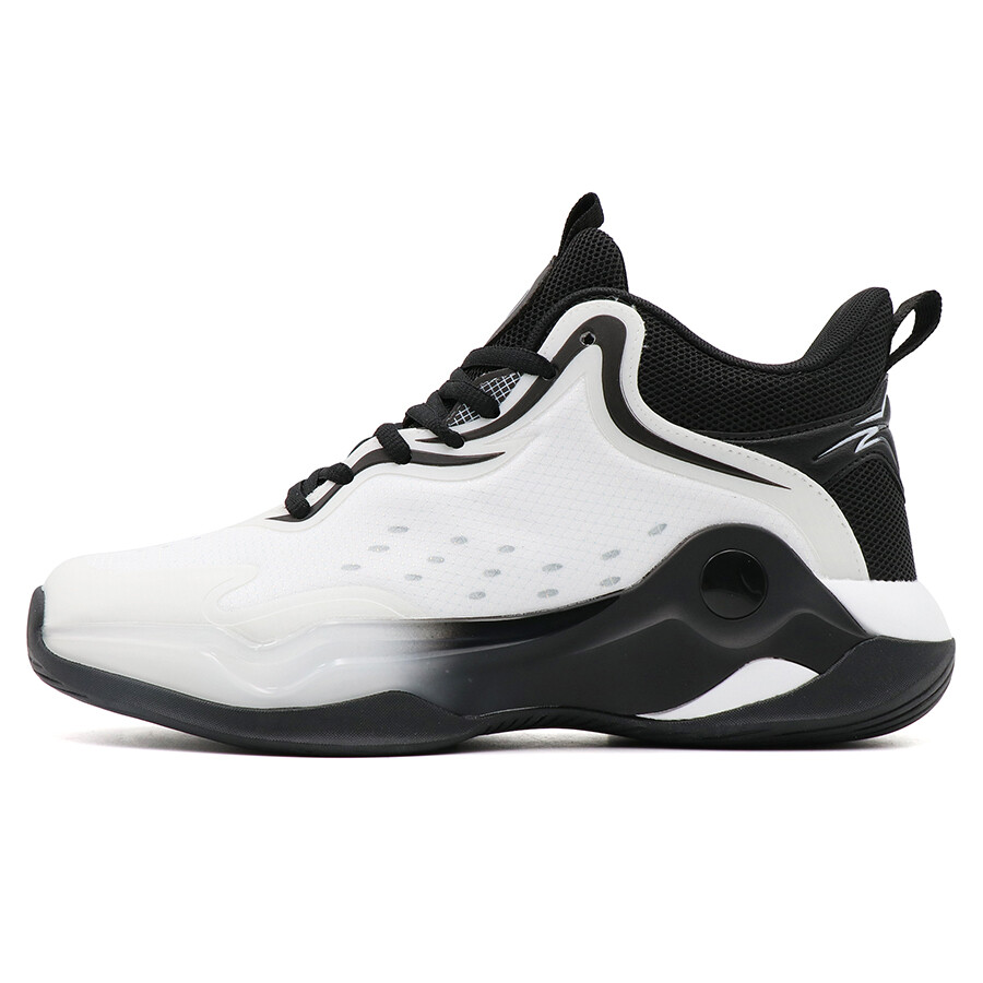 Баскетбольные кроссовки Basketball Shoes Men High-Top Beta, белый/синий
Баскетбольные кроссовки Basketball Shoes Men High-Top Beta, белый/синий