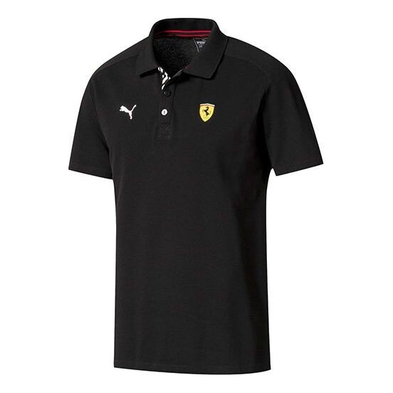 Рубашка поло scuderia ferrari fw classic polo 'black' Puma, черный
Рубашка поло scuderia ferrari fw classic polo 'black' Puma, черный