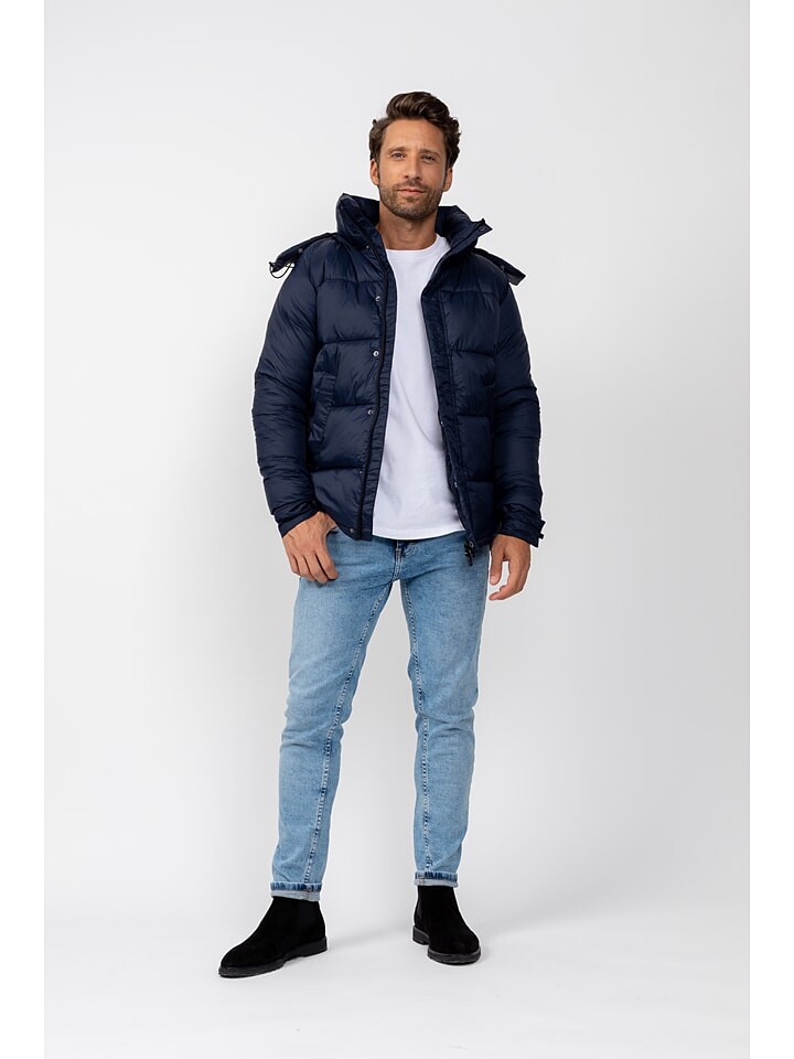 Зимняя куртка Northwood, темно-синий
Зимняя куртка Northwood, темно-синий
