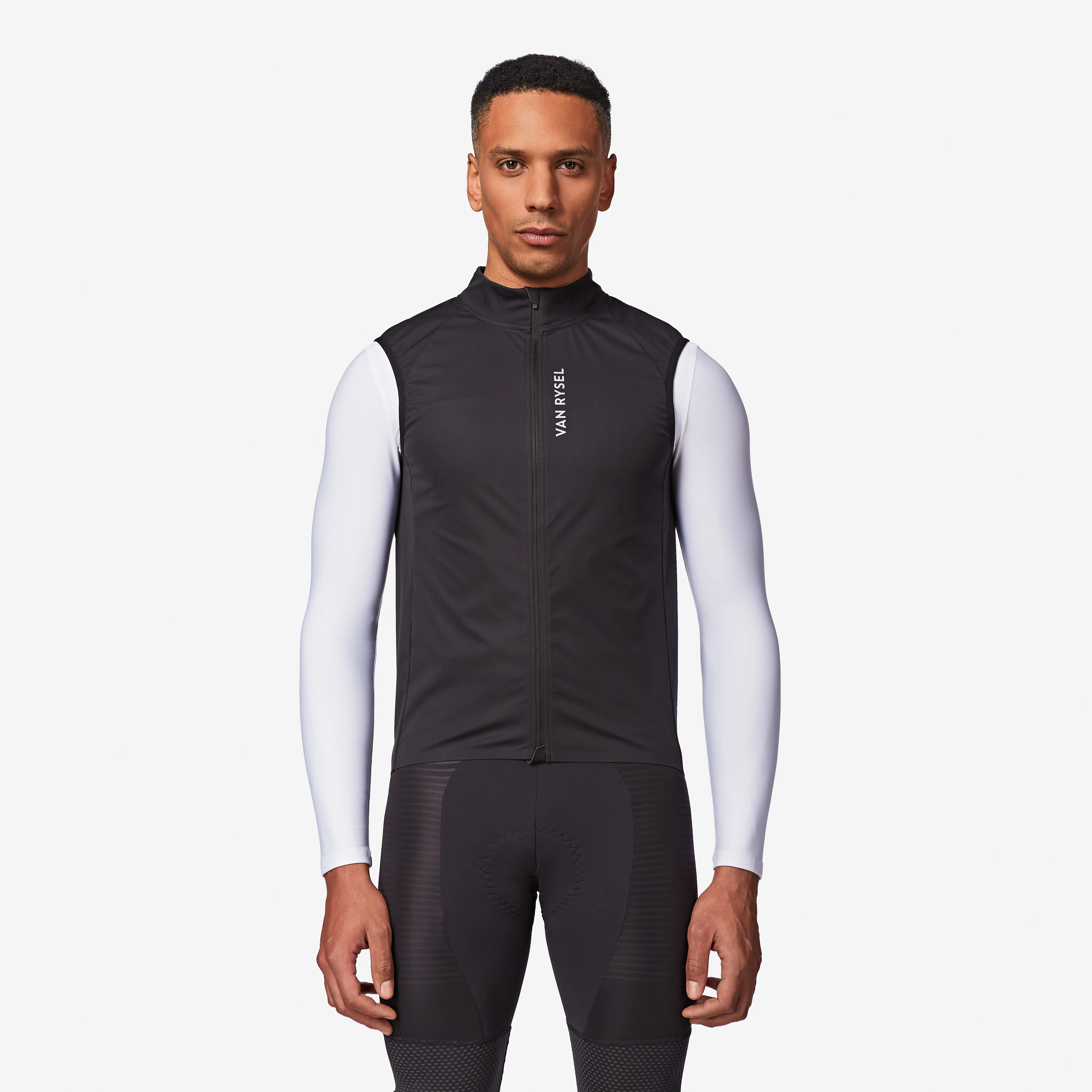 Мужская ветровка для шоссейного велоспорта Van Rysel RCR 
Мужская ветровка для шоссейного велоспорта Van Rysel RCR