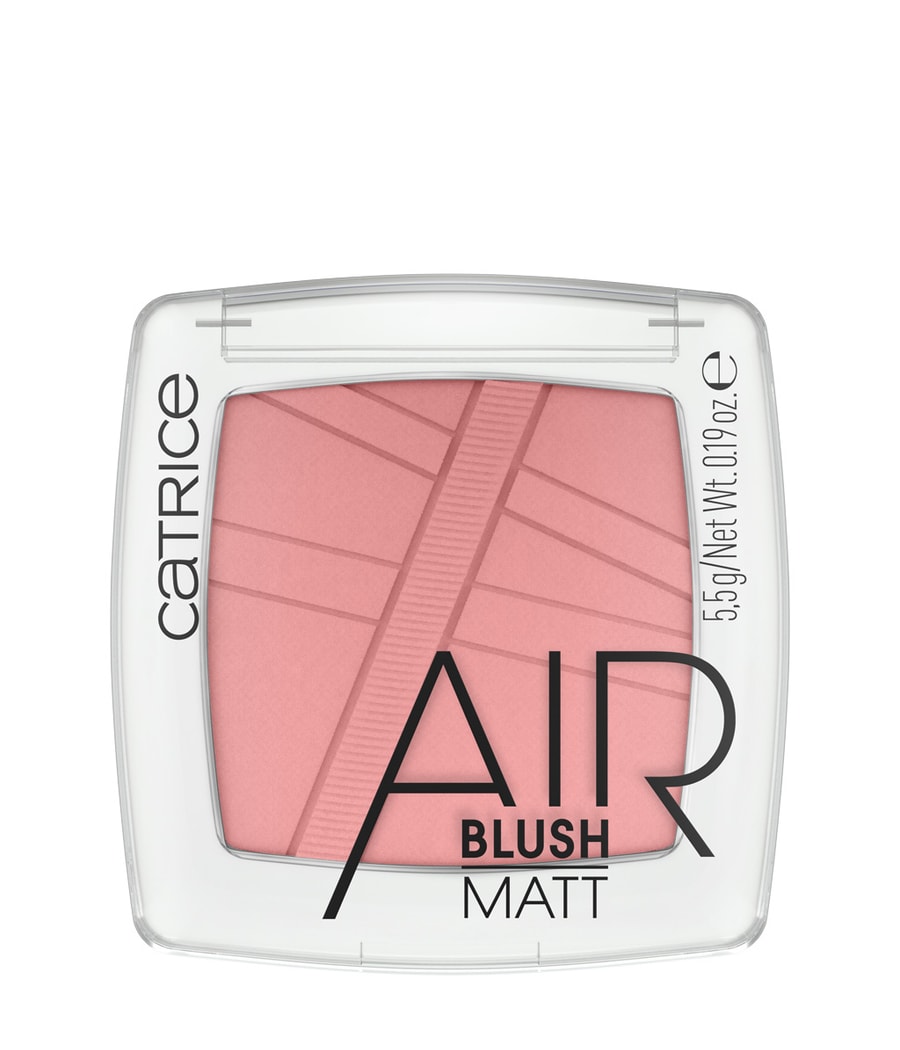 Румяна CATRICE AirBlush Matt, Nr. 140 - Pink Lemonade, 6g
Румяна CATRICE AirBlush Matt, Nr. 140 - Pink Lemonade, 6g
