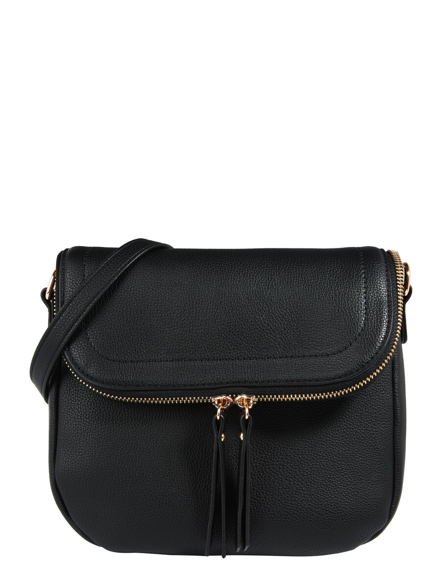 Сумка через плечо ABOUT YOU Samantha, черный
Сумка через плечо ABOUT YOU Samantha, черный