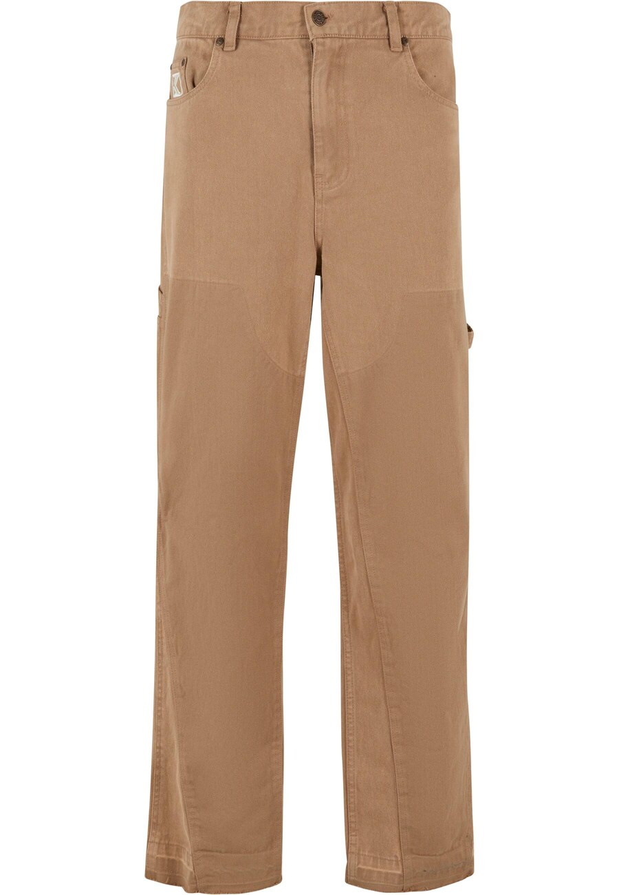 Обычные брюки Karl Kani Carpenter, коричневый
Обычные брюки Karl Kani Carpenter, коричневый