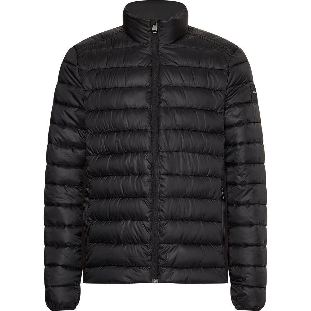 Куртка Calvin Klein Hero Logo Confort, черный 
Куртка Calvin Klein Hero Logo Confort, черный