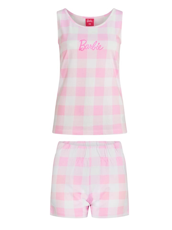 Пижама ONOMATO! 2tlg Outfit Shorty, разноцветный
Пижама ONOMATO! 2tlg Outfit Shorty, разноцветный