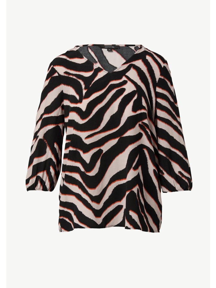 Блузка 40A0_жемчужно-розовая comma
Блузка 40A0_жемчужно-розовая comma