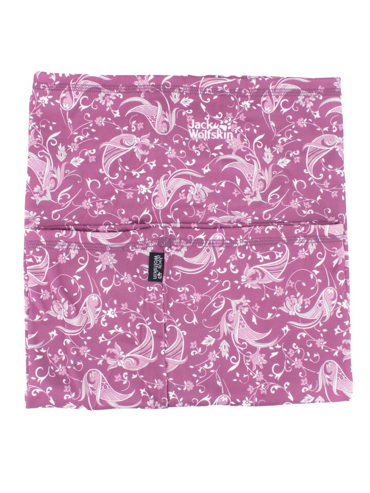 Шарф Jack Wolfskin, розовый
Шарф Jack Wolfskin, розовый