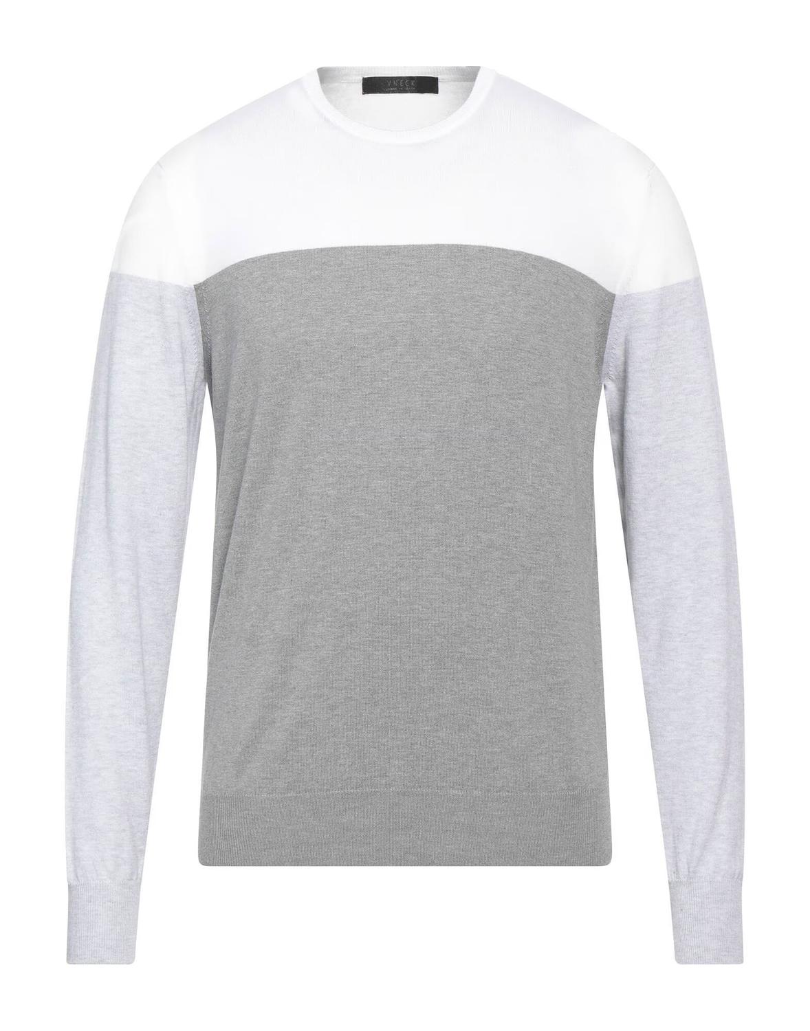 Свитер Vneck, белый
Свитер Vneck, белый