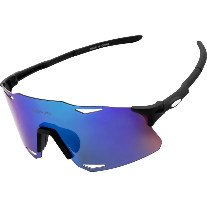Спортивные очки CAVALRY для велоспорта поляризационные, черный
Спортивные очки CAVALRY для велоспорта поляризационные, черный