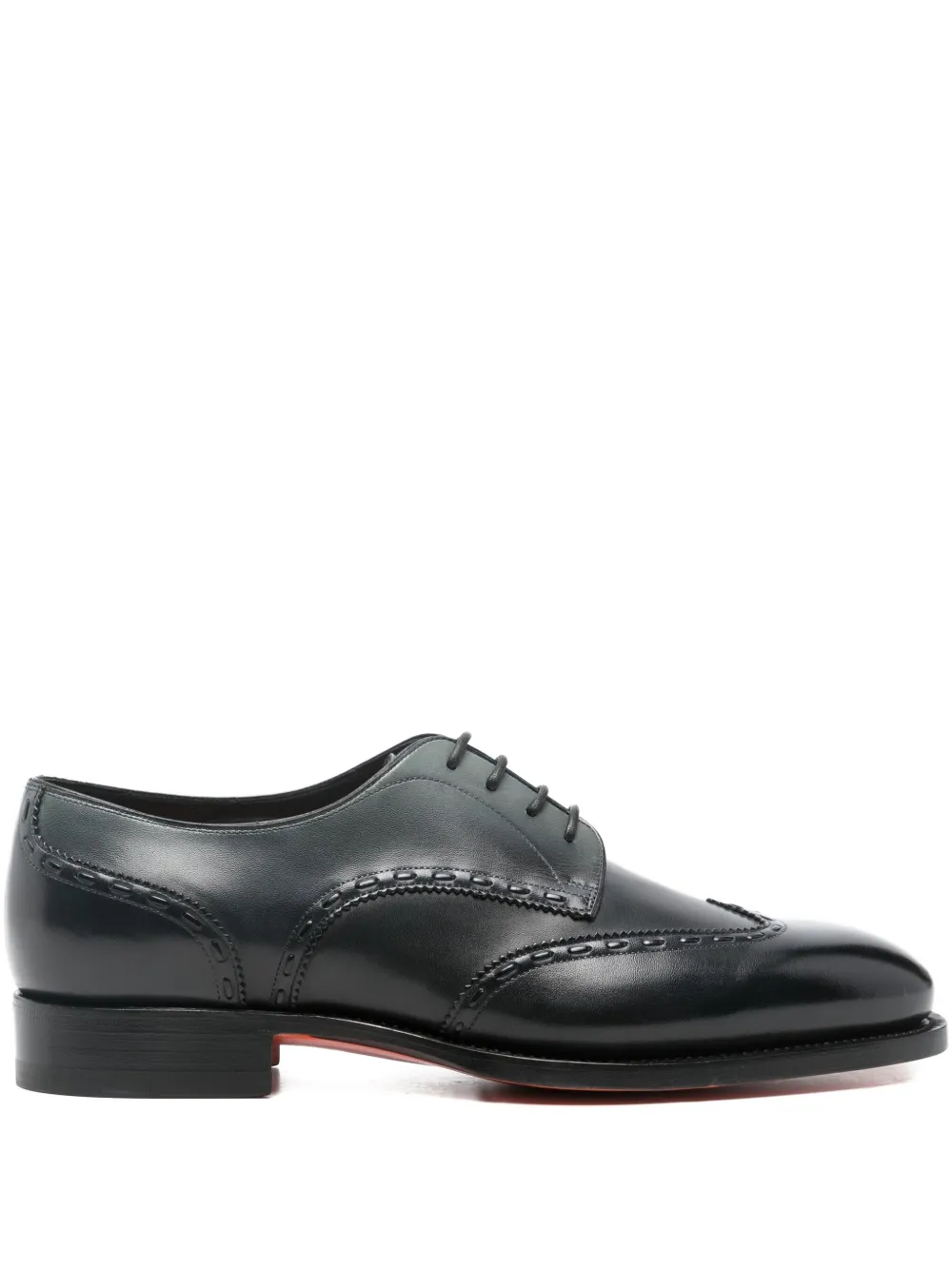 Туфли дерби Santoni, черный
Туфли дерби Santoni, черный