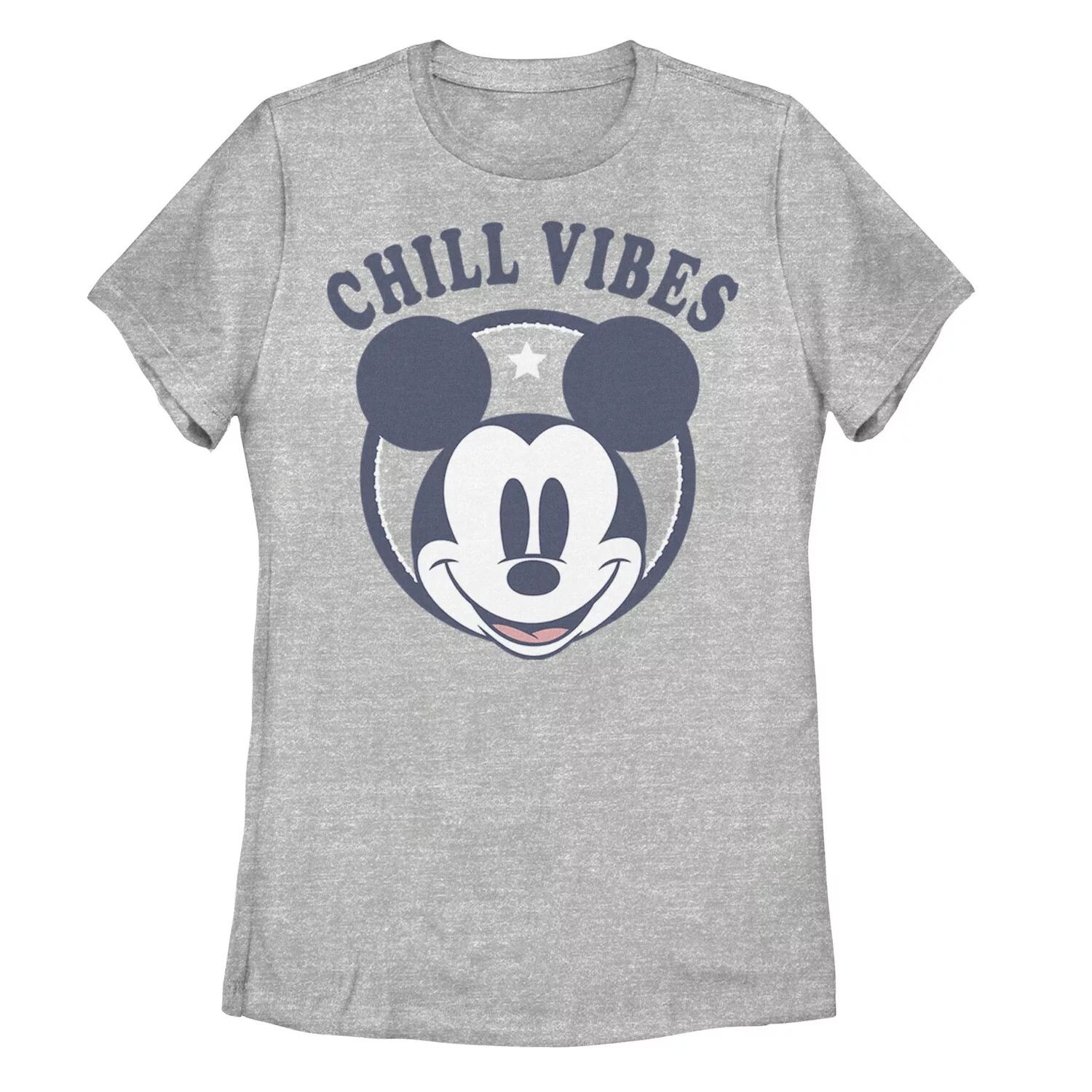 Детская футболка с рисунком Микки Мауса Disney's Chill Vibes Licensed Character
Детская футболка с рисунком Микки Мауса Disney's Chill Vibes Licensed Character