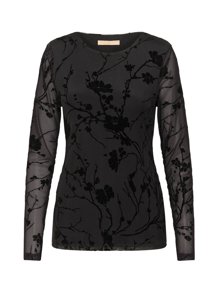 Блуза CULTURE Palida Alifa, черный
Блуза CULTURE Palida Alifa, черный