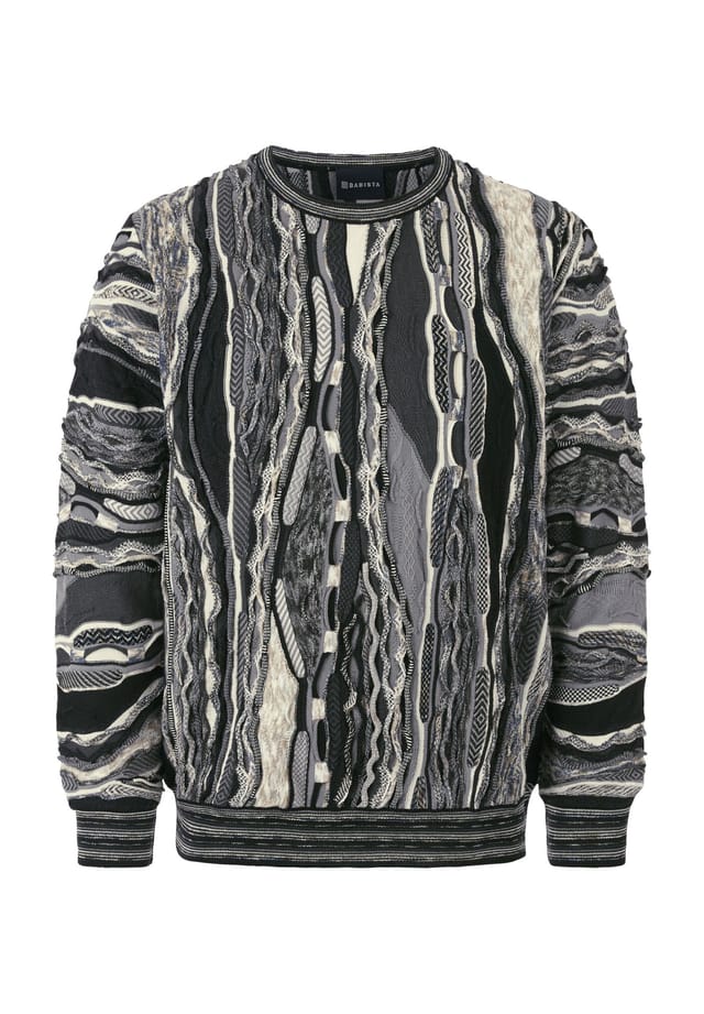 Свитер фабисанто Babista, серый
Свитер фабисанто Babista, серый