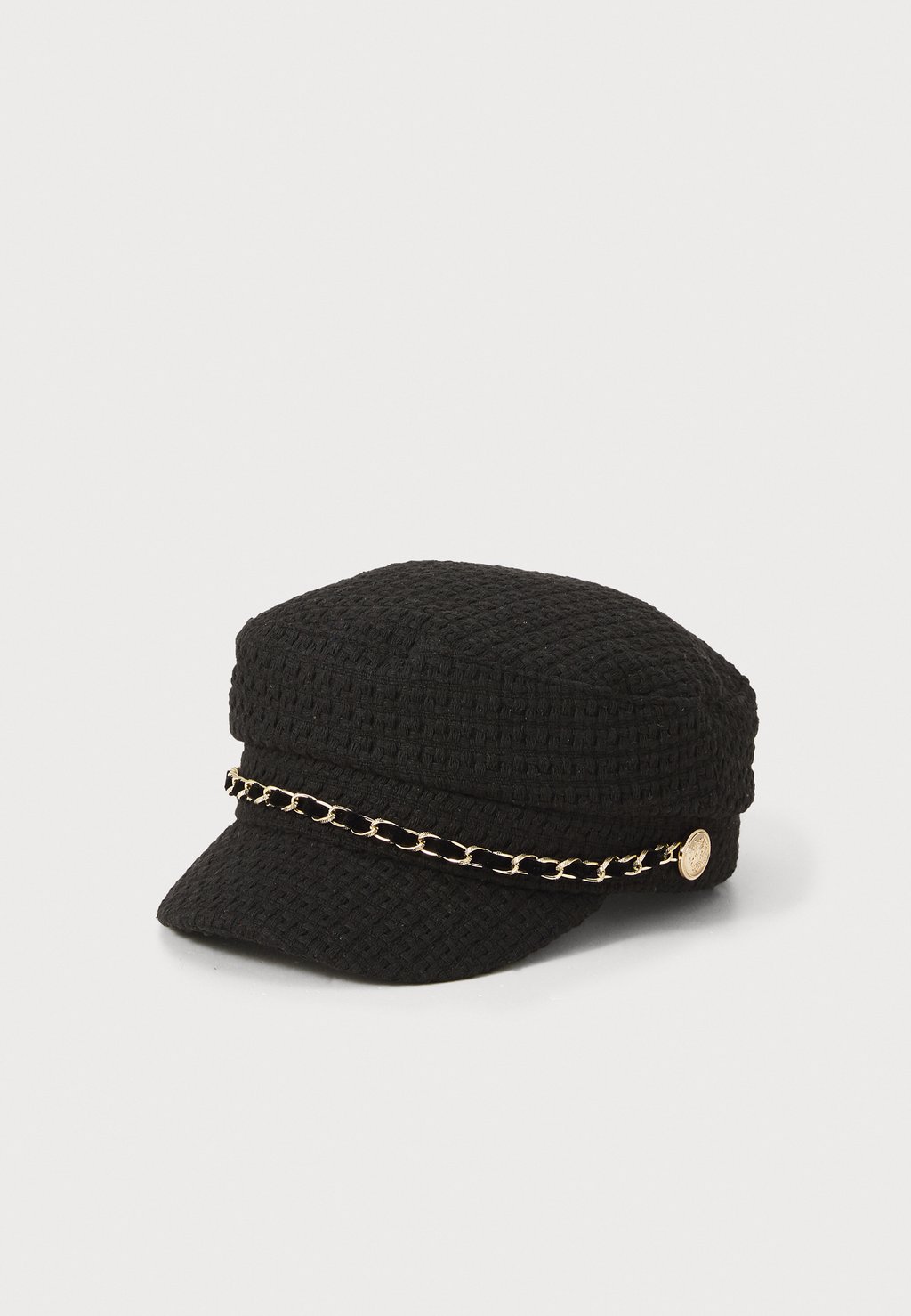 Бейсболка ONLPADDY CHAIN ONLY, черный
Бейсболка ONLPADDY CHAIN ONLY, черный