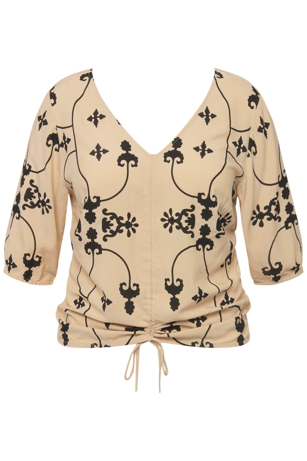 Блуза Studio Untold, цвет mandel
Блуза Studio Untold, цвет mandel