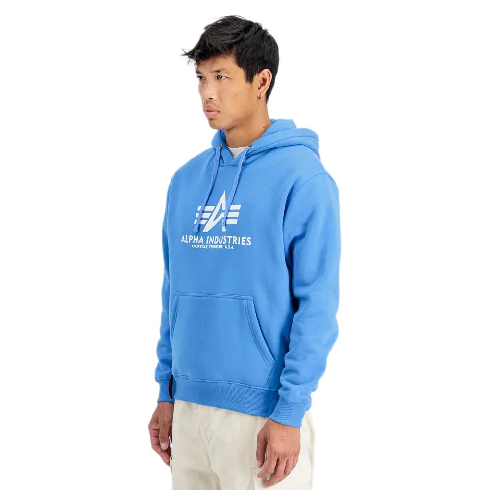 Худи Alpha Industries Basic, синий
Худи Alpha Industries Basic, синий