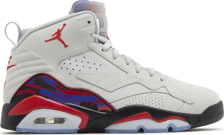 Кроссовки Jordan MVP 'Raptors Home', серый
Кроссовки Jordan MVP 'Raptors Home', серый