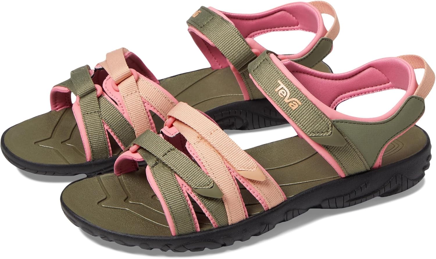 Сандали Teva Y TIRRA, Burnt Olive
Сандали Teva Y TIRRA, Burnt Olive