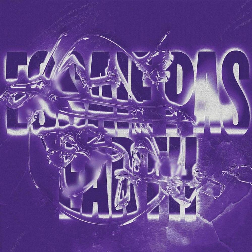 Виниловая пластинка LP Earth EP - Essaie Pas
Виниловая пластинка LP Earth EP - Essaie Pas