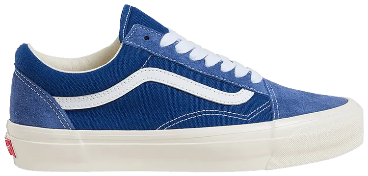Кроссовки Vans Old Skool 36 'Blue', синий 
Кроссовки Vans Old Skool 36 'Blue', синий