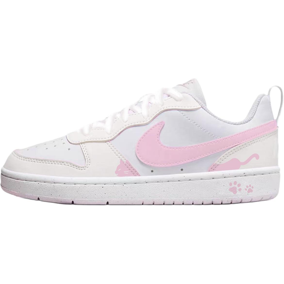 Детские скейтерские кеды Court Borough Nike, белый
Детские скейтерские кеды Court Borough Nike, белый