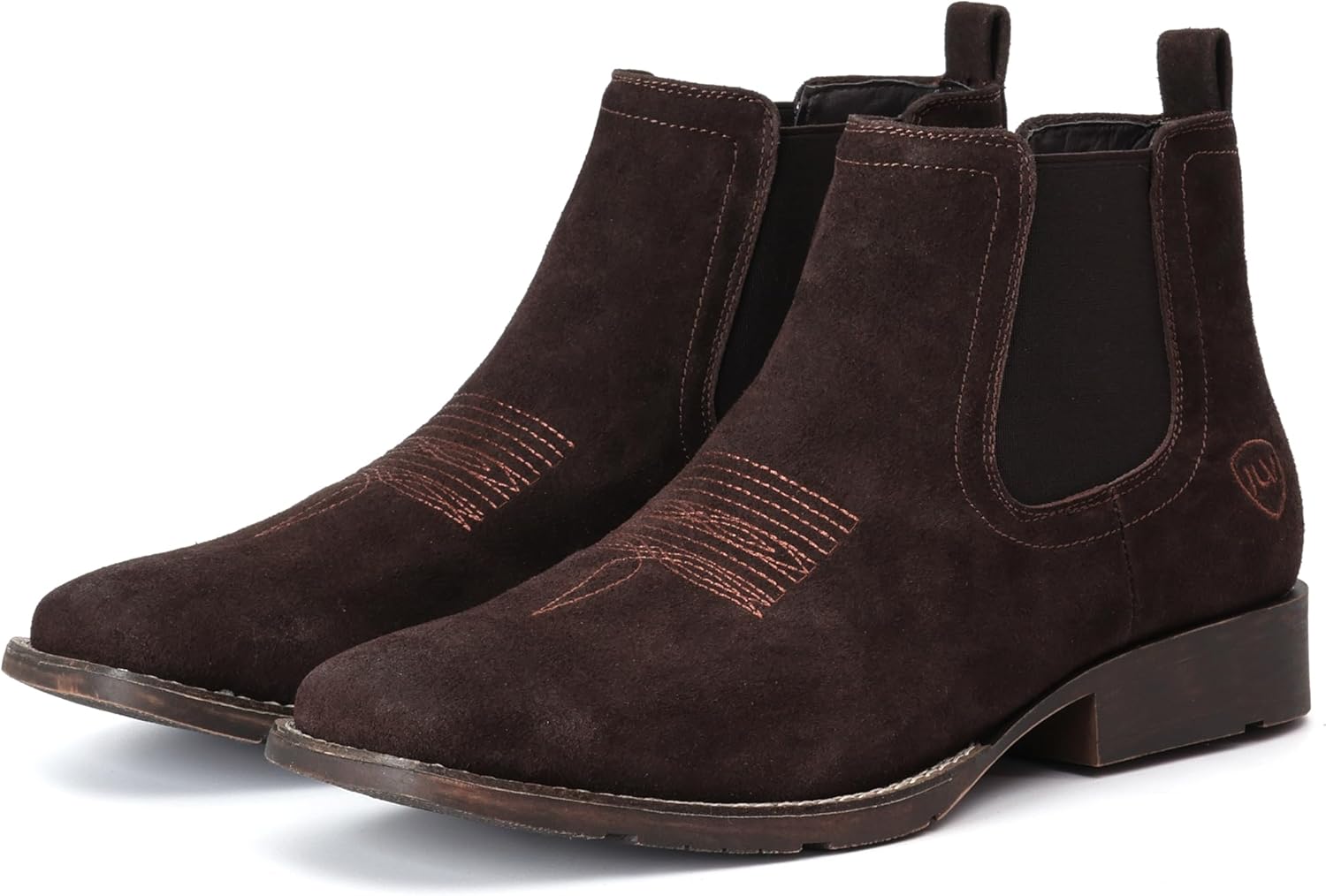 Мужские ботинки Chelsea IUV из натуральной замши коровьей кожи, западного стиля, на щиколотку, повседневные, слипоны, хаки
Мужские ботинки Chelsea IUV из натуральной замши коровьей кожи, западного стиля, на щиколотку, повседневные, слипоны, хаки