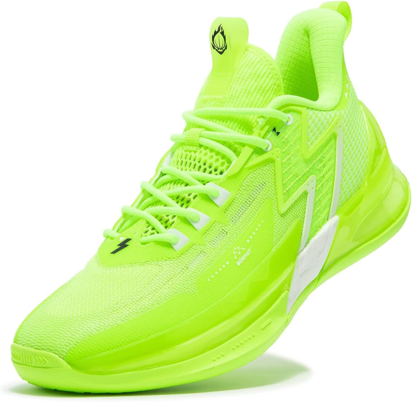 Баскетбольные кроссовки для мужчин 361 BIG3 4.0 PRO 361°, желтый
Баскетбольные кроссовки для мужчин 361 BIG3 4.0 PRO 361°, желтый