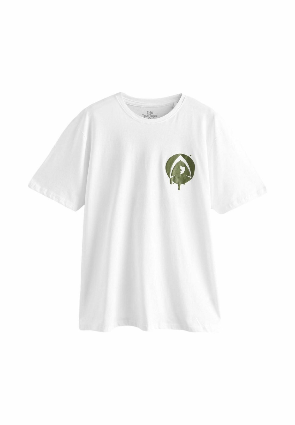 Футболка с принтом OFFICIAL THE LICENSE ARE YOU A FAITHFUL OR A TRAITOR RELAXED FIT GRAPHIC Next, белый
Футболка с принтом OFFICIAL THE LICENSE ARE YOU A FAITHFUL OR A TRAITOR RELAXED FIT GRAPHIC Next, белый